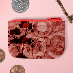 Design Art (design 10) Mini Coin Purse from ArtsNow.com Back