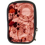 Design Art (design 10) Compact Camera Leather Case