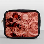 Design Art (design 10) Mini Toiletries Bag (One Side)