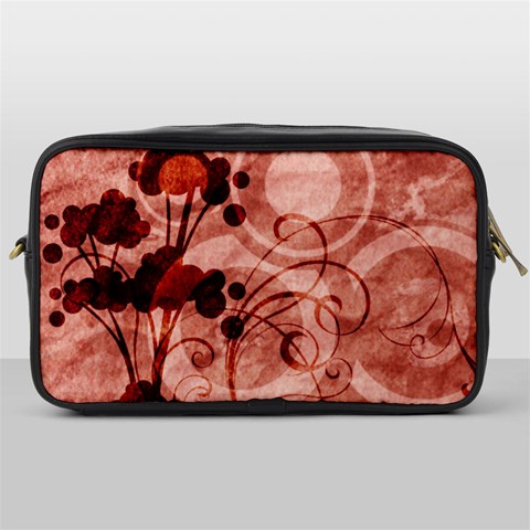 Design Art (design 10) Toiletries Bag (One Side) from ArtsNow.com Front