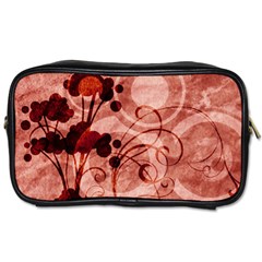 Design Art (design 10) Toiletries Bag (Two Sides) from ArtsNow.com Front