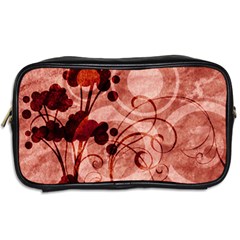 Design Art (design 10) Toiletries Bag (Two Sides) from ArtsNow.com Back