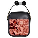 Design Art (design 10) Girls Sling Bag