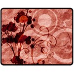 Design Art (design 10) Fleece Blanket (Medium)