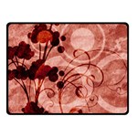 Design Art (design 10) Fleece Blanket (Small)