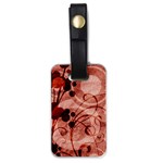 Design Art (design 10) Luggage Tag (one side)