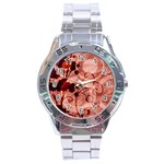 Design Art (design 10) Stainless Steel Analogue Watch