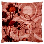 Design Art (design 10) Large Cushion Case (One Side)