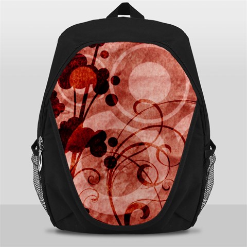 Design Art (design 10) Backpack Bag from ArtsNow.com Front