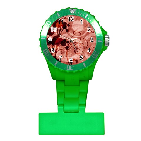 Design Art (design 10) Plastic Nurses Watch from ArtsNow.com Front