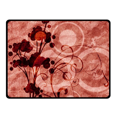 Design Art (design 10) Double Sided Fleece Blanket (Small) from ArtsNow.com 45 x34  Blanket Front