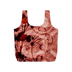 Design Art (design 10) Full Print Recycle Bag (S)