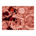 Design Art (design 10) Double Sided Flano Blanket (Mini)