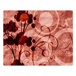 Design Art (design 10) Double Sided Flano Blanket (Large)