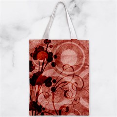 Design Art (design 10) Zipper Classic Tote Bag from ArtsNow.com Front