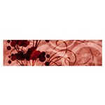 Design Art (design 10) Satin Scarf (Oblong)