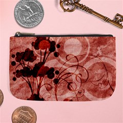 Design Art (design 10) Large Coin Purse from ArtsNow.com Front