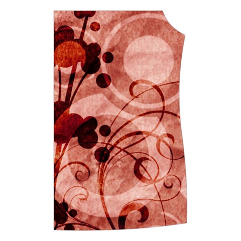 Design Art (design 10) Women s Button Up Vest from ArtsNow.com Front Left