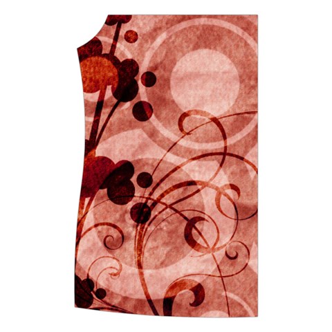 Design Art (design 10) Women s Button Up Vest from ArtsNow.com Front Right