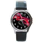 Design Art (design 8) Round Metal Watch