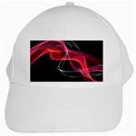 Design Art (design 8) White Cap