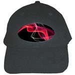 Design Art (design 8) Black Cap