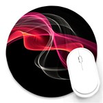 Design Art (design 8) Round Mousepad