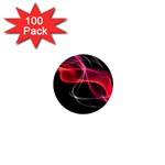 Design Art (design 8) 1  Mini Button (100 pack) 