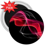 Design Art (design 8) 3  Magnet (10 pack)