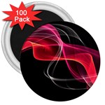 Design Art (design 8) 3  Magnet (100 pack)