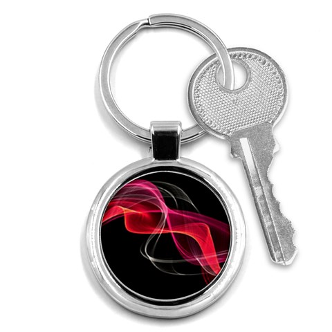 Design Art (design 8) Key Chain (Round) from ArtsNow.com Front