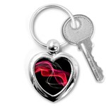 Design Art (design 8) Key Chain (Heart)