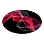 Design Art (design 8) Magnet (Oval)