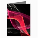 Design Art (design 8) Greeting Card