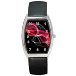 Design Art (design 8) Barrel Style Metal Watch