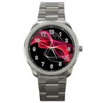 Design Art (design 8) Sport Metal Watch