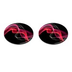 Design Art (design 8) Cufflinks (Oval)