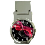 Design Art (design 8) Money Clip Watch