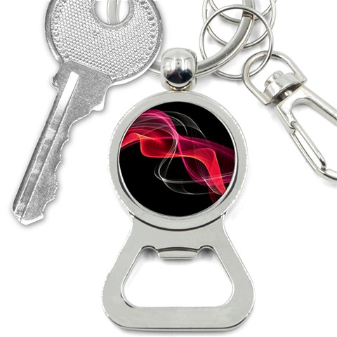 Design Art (design 8) Bottle Opener Key Chain from ArtsNow.com Front