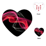 Design Art (design 8) Playing Cards (Heart)