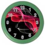 Design Art (design 8) Color Wall Clock