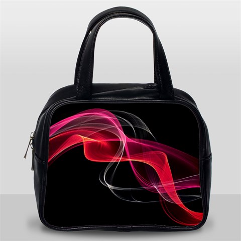 Design Art (design 8) Classic Handbag (One Side) from ArtsNow.com Front