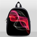 Design Art (design 8) School Bag (Small)