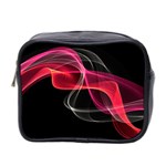 Design Art (design 8) Mini Toiletries Bag (Two Sides)