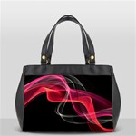 Design Art (design 8) Oversize Office Handbag (2 Sides)