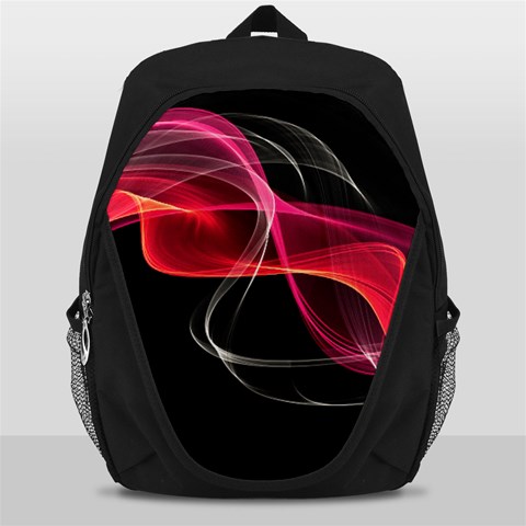 Design Art (design 8) Backpack Bag from ArtsNow.com Front