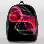 Design Art (design 8) School Bag (XL)