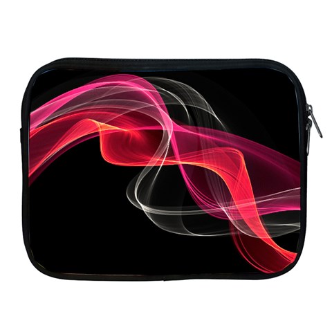 Design Art (design 8) Apple iPad Zipper Case from ArtsNow.com Front