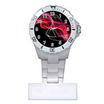 Design Art (design 8) Plastic Nurses Watch