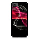 Design Art (design 8) iPhone 8 Seamless Case (Black)